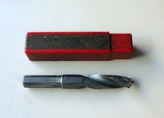 KOBELCO  三角ドリル 　15