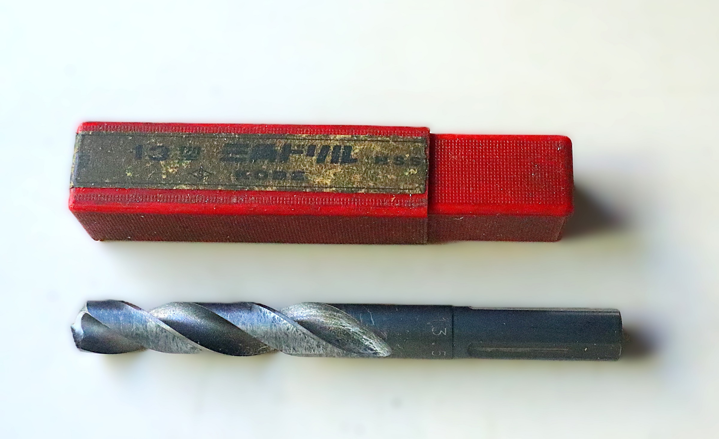 KOBELCO 三角ドリル 　13.5