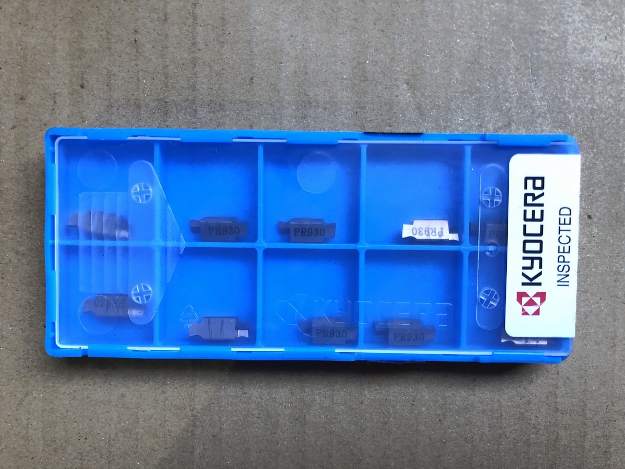 京セラ/KYOCERA チップ 【チップ】GVFL200-005AA TKT02421 PR930