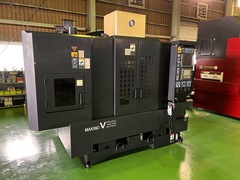 牧野フライス 立マシニング(HSK-A63) V33