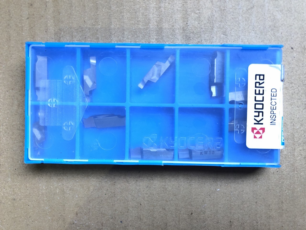 京セラ/KYOCERA チップ 【チップ】GVFL250-020B TWE02165 KW10