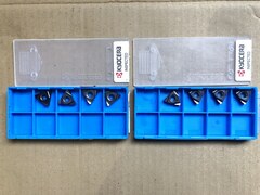 京セラ/KYOCERA チップ2箱 【チップ2箱】16IL150ISO/16IL100ISO-PR1115