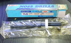 日立ツール ノスドリル 　YLN　15.2