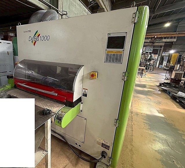 AUTHENTEC バリ取り機 AUDEBU1000