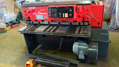 アマダ メカシャーリング M1245