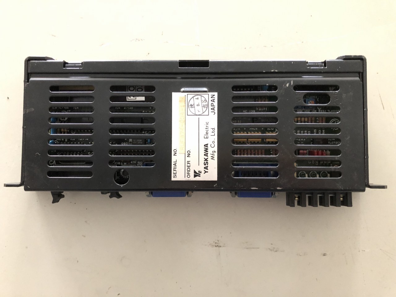 安川電機 Motionpack-110 【Motionpack-110】JEFMC-BO11-03