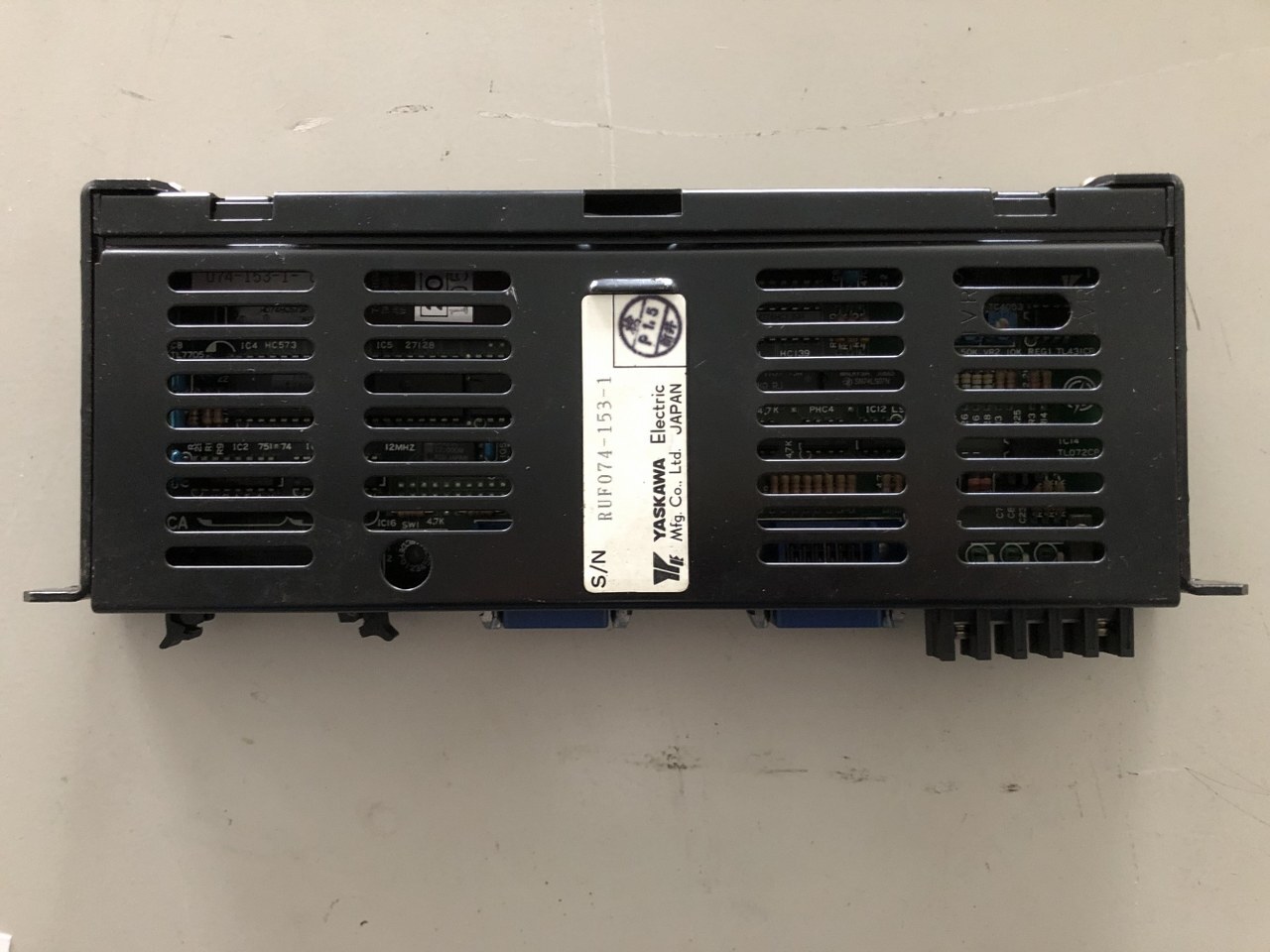 安川電機 Motionpack-110 【Motionpack-110】JEFMC-BO11-05F