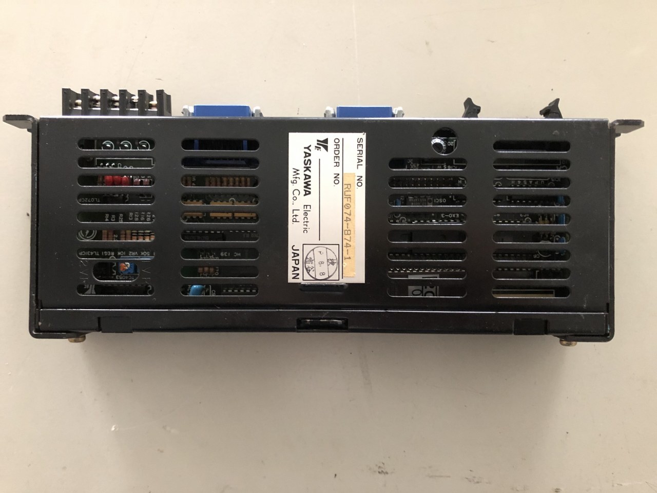 富士電機/FUJI ELECTRIC 基板 UM15A-B01A | マシンライフ