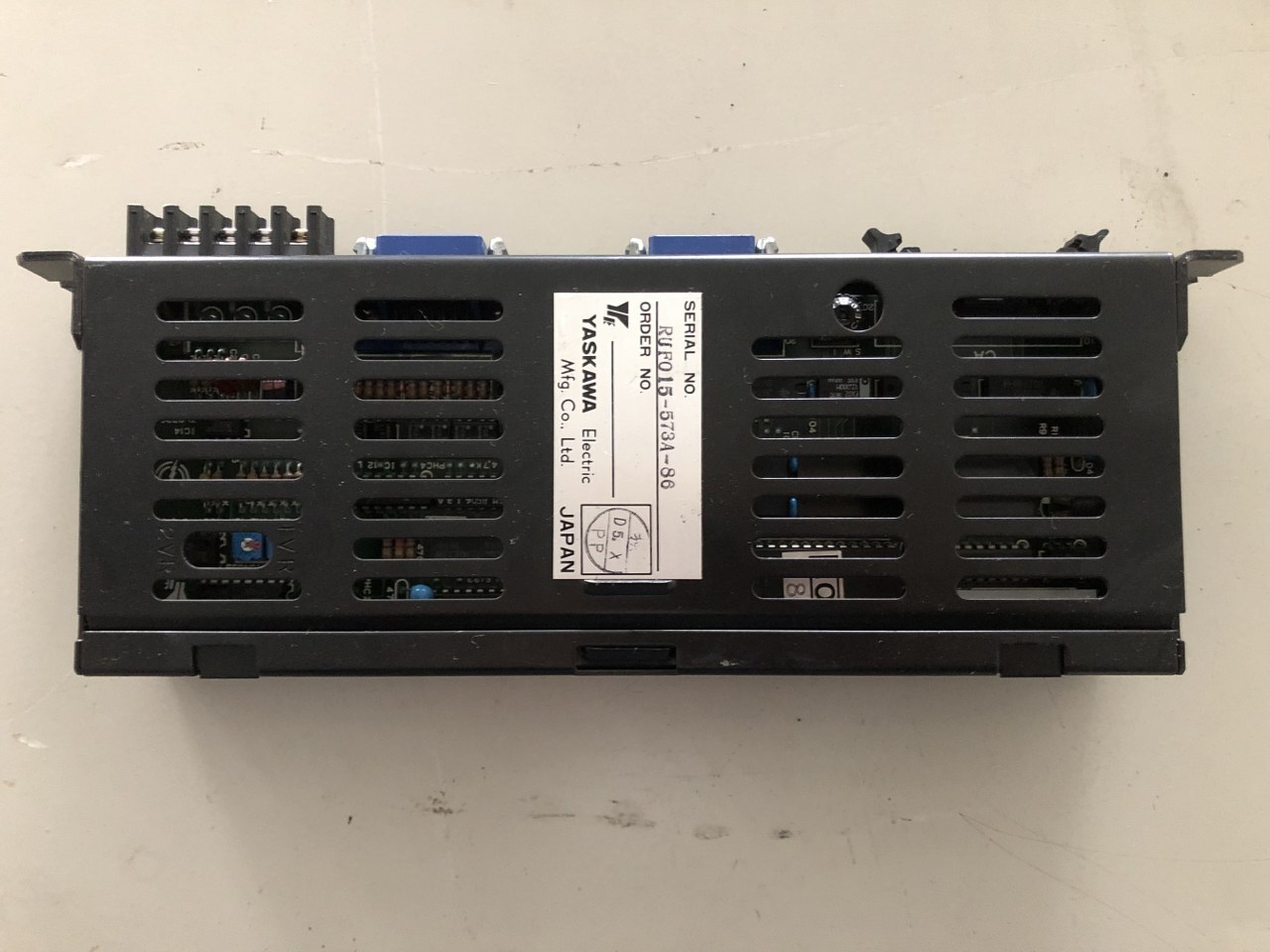 安川電機  Motionpack-110 【Motionpack-100】JEFMC-BO10