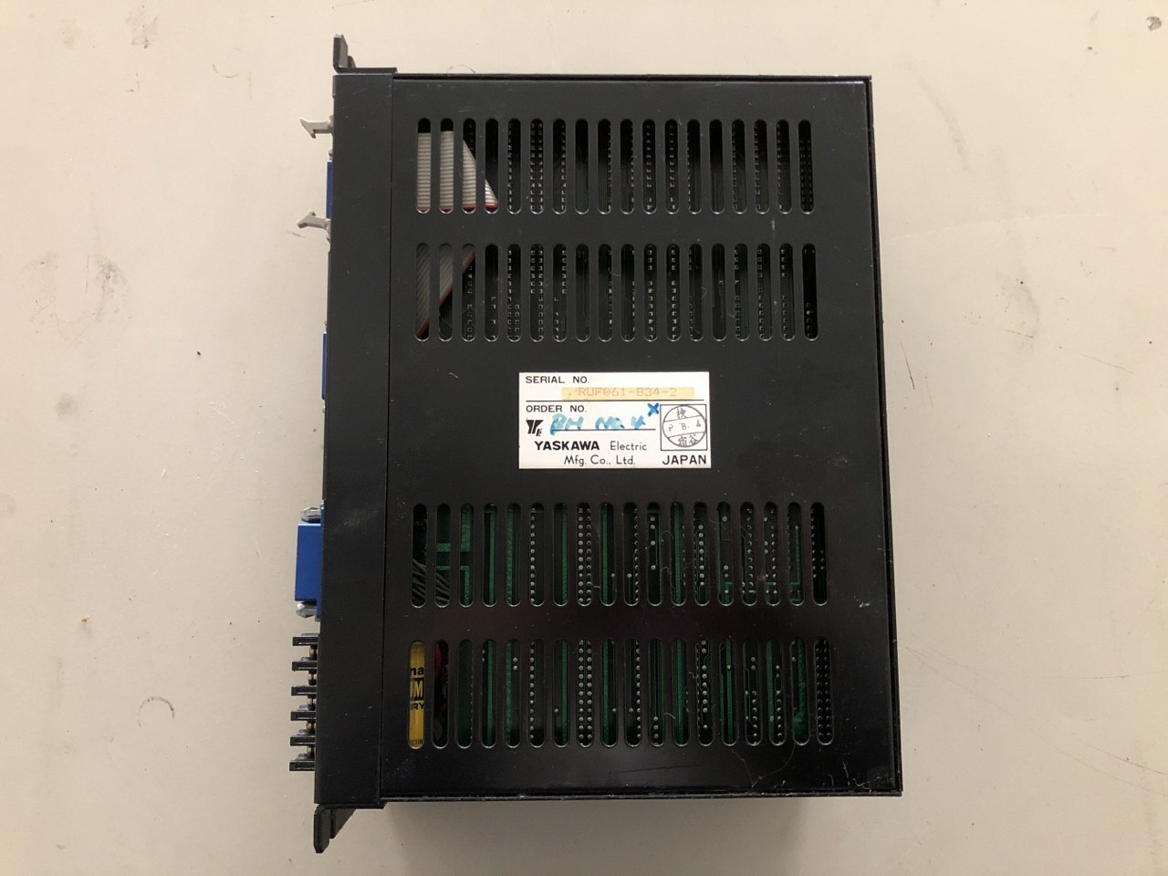 安川電機  Motionpack-110 【Motionpack-100】JEFMC-CO23-05C