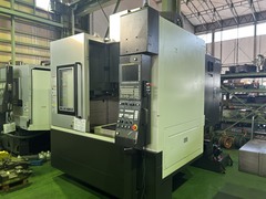 オークマ 立型マシニングセンター MILLAC468VII