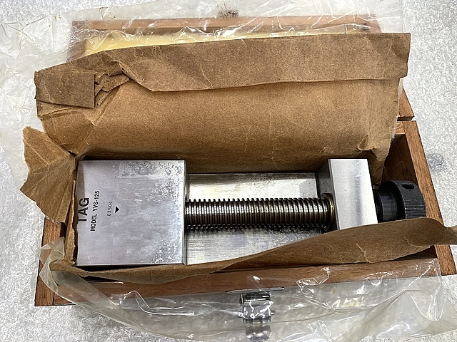 TAG 精密バイス YVS-125