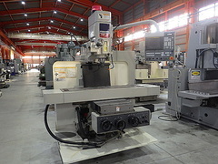 大隈豊和 NC立フライス FMR-30