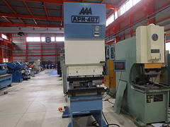 相澤鐵工所 ベンダー APM-407