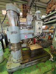 大矢製作所 ラジアルボール盤 RE２-1300A