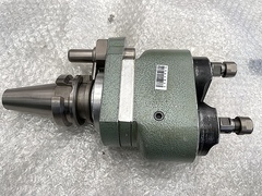 NTTOOL 多軸アタッチメント BT40-MU2D-20×101