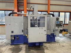 中央精機 NC両頭フライス CS400HP