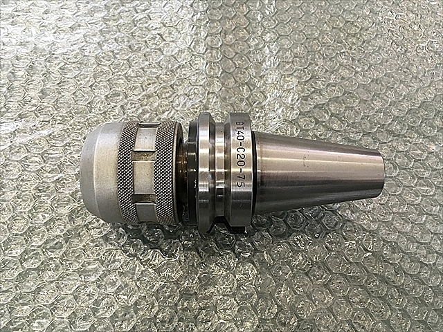 日研 ミーリングチャック BT40-C20-75