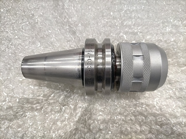 日研 ミーリングチャック BT40-C20-75SL