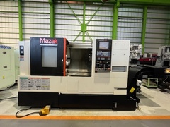 ヤマザキマザック NC旋盤 QTS200
