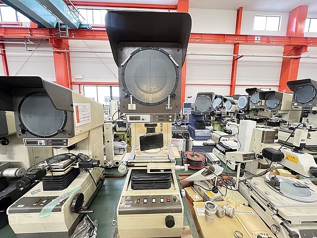 ミツトヨ 投影機 PJ-311