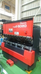 アマダ 2000mm油圧ベンダー FBDⅢ-5020FS
