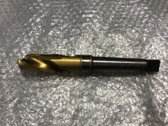 DORMER テーパーシャンクドリル HSSシリーズ