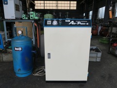 明治 パッケージコンプレッサー AP-3DKST