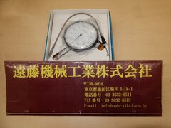 シチズン精密 ミューメトロン レリーズ付 3M-100