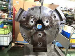 北川/KITAGAWA 3爪スクロールチャック 【3爪スクロールチャック】SK-12