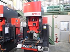 アマダ クランクプレス(Ｃ型･シングル) TP60FX