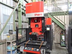 アマダ クランクプレス(Ｃ型･シングル) TP60FX