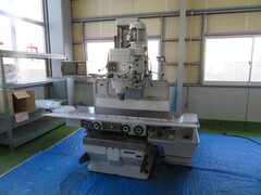 山崎技研 NC立フライス YZ-8WR