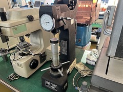 三澤精機製作所 硬度計 3B