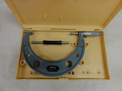 MITUTOYO｜ミツトヨ 外側マイクロメーター OM-150