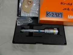 MITUTOYO｜ミツトヨ	 ホールテスト HT-16R