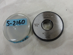 MITUTOYO｜ミツトヨ マスターリングゲージ 15.998