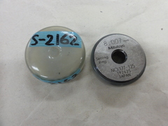 MITUTOYO｜ミツトヨ マスターリングゲージ 8.007