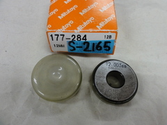 MITUTOYO｜ミツトヨ マスターリングゲージ 12.003