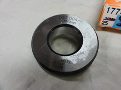 MITUTOYO｜ミツトヨ マスターリングゲージ 25.004