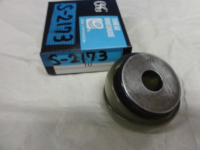 OSG｜オーエスジー マスターリングゲージ 10(RG-M)