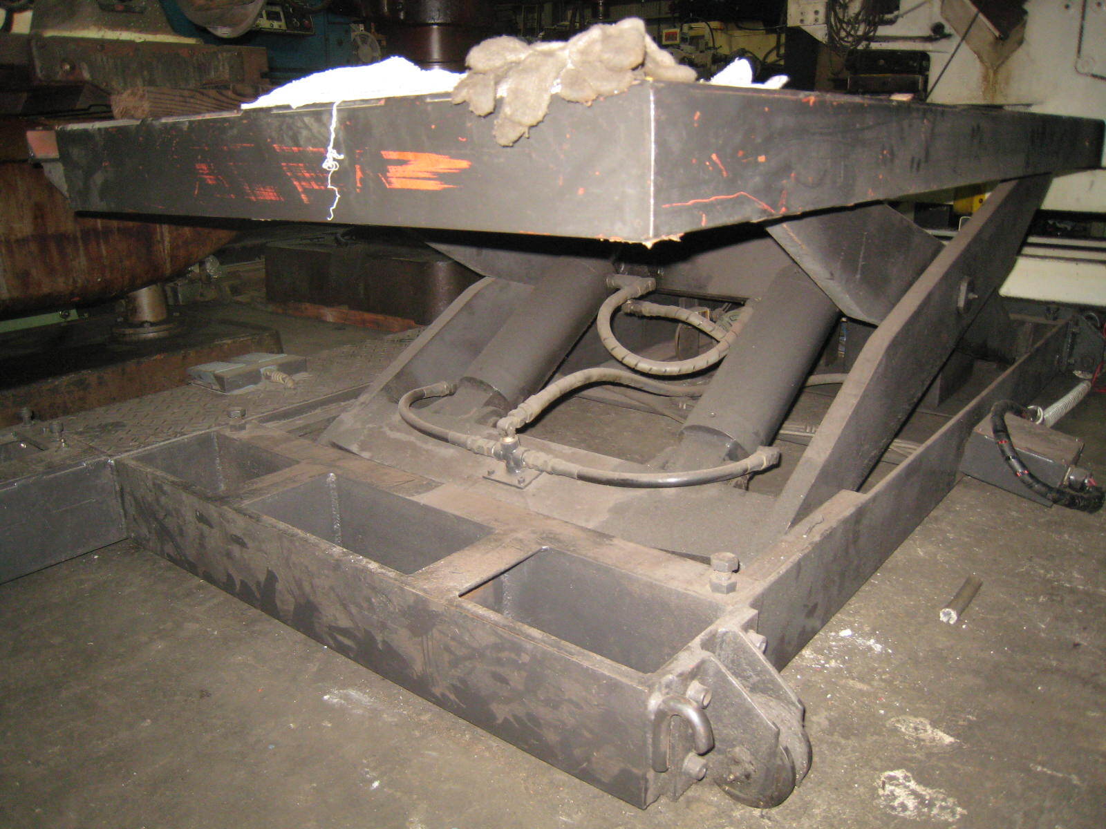  テーブルリフター 