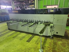 相澤鐵工所 3100mmシャーリング ADH-631