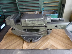 武田機械 傾斜油圧バイス TK-150HVI-G