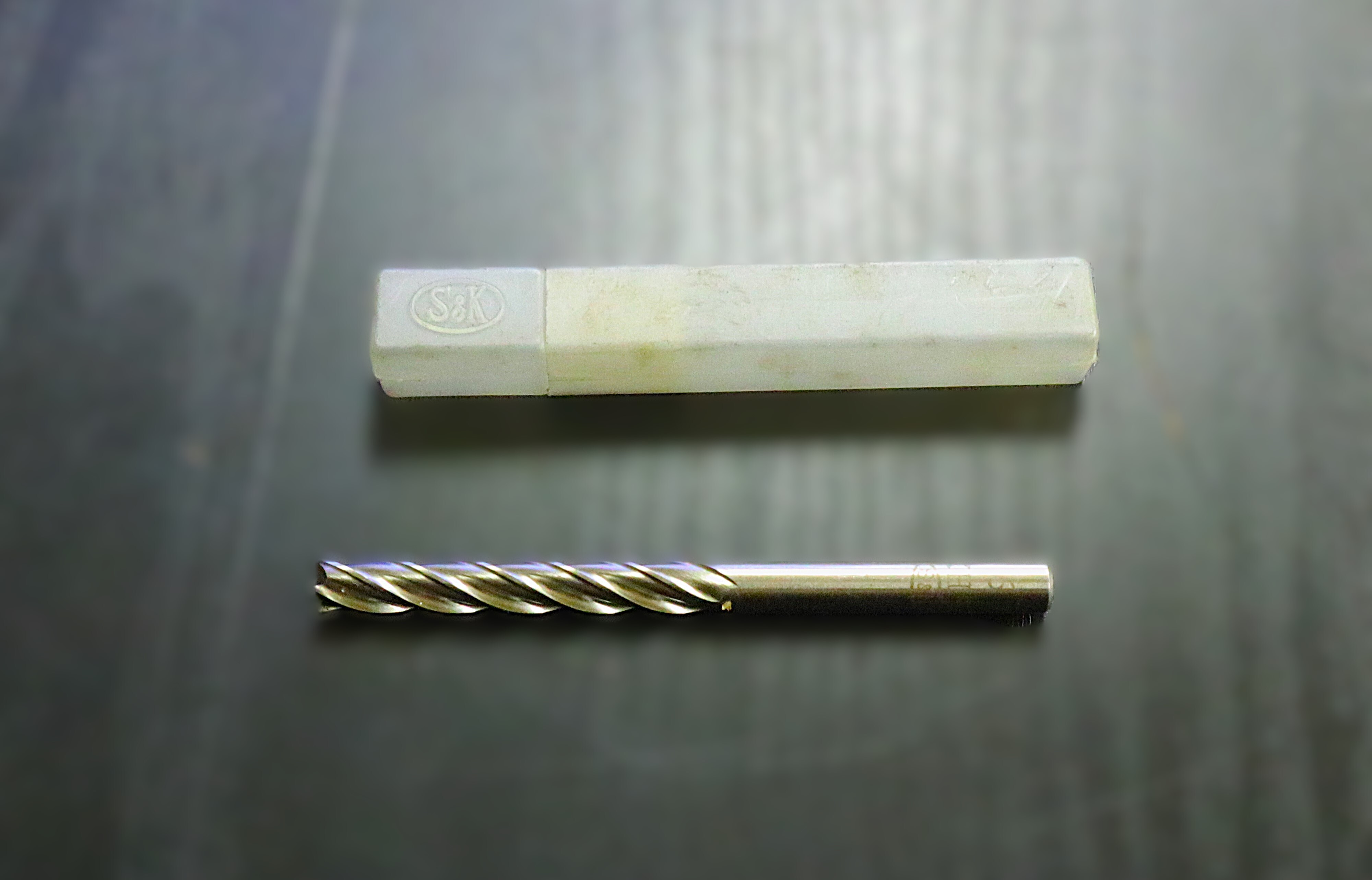 S&K エンドミル 　6　