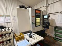 ヤマザキマザック 立型マシニングセンター VERTICAL CENTER NEXUS410A (VCN 410A)