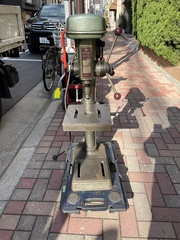 北川 卓上ボール盤 KDS-360