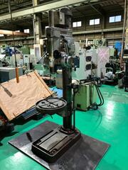 吉田鉄工所 直立ボール盤 YUD-540