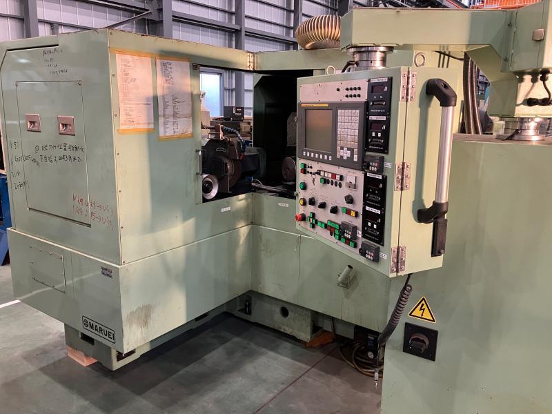 丸栄 NC円筒研削盤 MIG-TRY-001