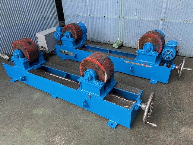 マツモト機械 ターニングロール RD10INW-UR